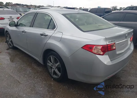 2012 Acura Tsx 2.4 z USA, uszkodzony, nr VIN JH4CU2F4XCC025531